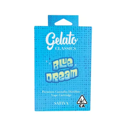 Gelato - Gelato 510 - Blue Dream - 1g Cartridge Main Image
