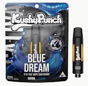 Blue Dream - Kushy Punch 510 Vape Cart