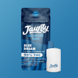 JAUNTY - Jaunty: AIO - Blue Dream - 1.5g