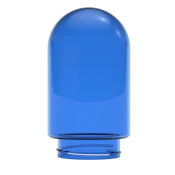 Studdenglass - Blue Glass Globe
