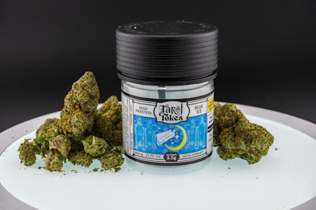 TAROT TOKES - Tarot Tokes Blue Ice 3.5g