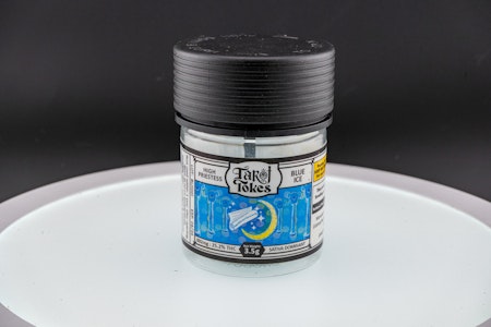 TAROT TOKES - Tarot Tokes - Blue Ice - 3.5G