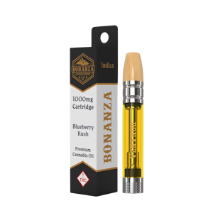 BONANZA - Bonanza - Blue Kush - 1g Cart