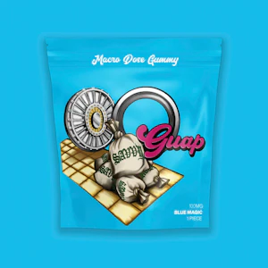 Savvy - Savvy Guap | blue magic 1pc/100mg