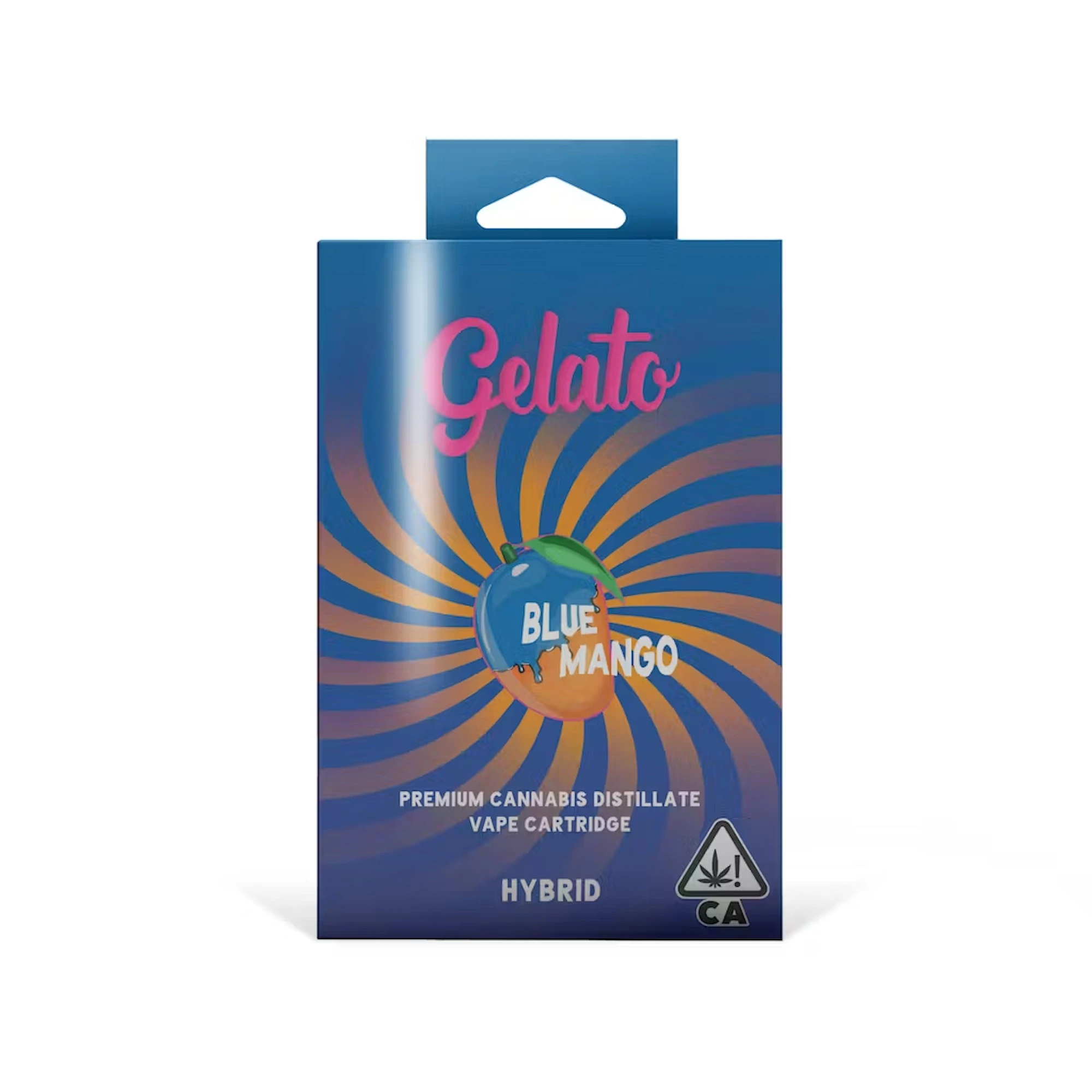 Gelato - Blue Mango (H) 91%THC | Gelato | 1ml Main Image