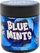 Blue Mints 3.5g Jar - High Tops