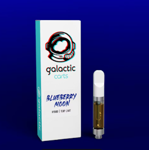 GALACTIC - Blueberry Moon Cart - 1g - CLC