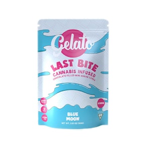 Gelato Last Bites - Blue Moon 200MG (10 Pack)