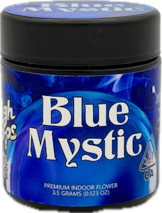 HIGHTOPS - Blue Mystic 3.5g Jar - High Tops