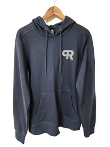 PACIFIC RESERVE - Blue PR Hoodie Large - Pacific Reserve
