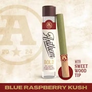 Anthem - Blue Rasberry Kush - Sweet wood - Tip Infused 1g