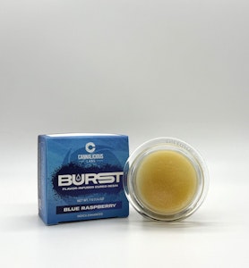 CANNALICIOUS LABS - Cannalicious Labs | (2G) Burst Infused Cured Resin | Blue Raspberry