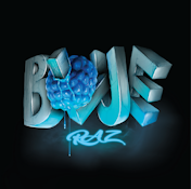 Blue Raz Flower - 3.5g - CMC