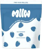 Mllw - 48 THC Moon Rock Candy Blue Raz