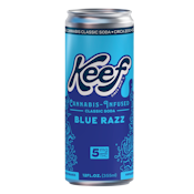 Blue Razz | Soda | 5mg