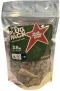 Blue Tropic Kush 28g - Sativa | The Plug Pack