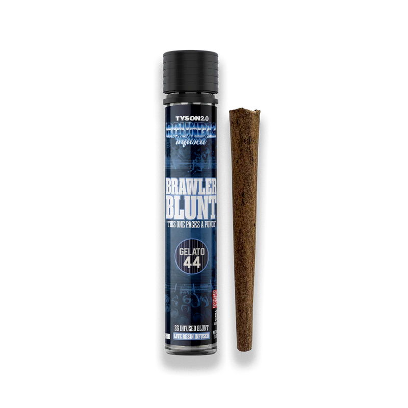 Common Citizen - Tyson 2.0 - Live Resin Blunt - Gelato 44 - 2g Main Image