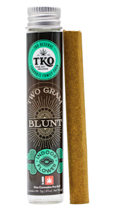 TKO Reserve - TKO Reserve Ice Cream Cake Single Pre-Roll Blunt 2g