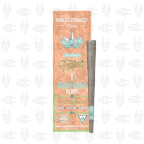 Presidential X Platinum Vape - Guava Haze 1.5G Moon Rock Blunt
