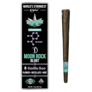 Presidential - Presidential - Preroll - Blunt - NYC Diesel - 1.5G