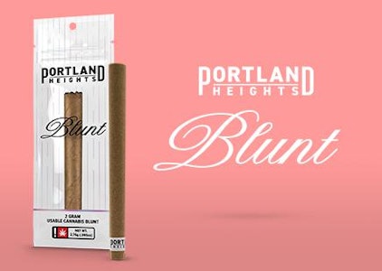 PORTLAND HEIGHTS - Royal Z, Blunt, 2g