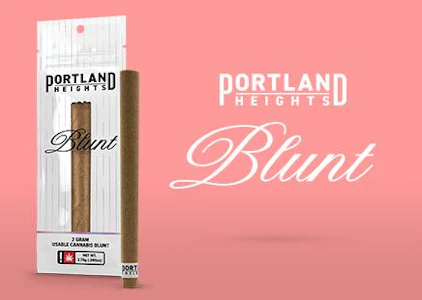 Portland Heights - Neptune's Taint, Blunt, 2g