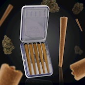 SPR - Variety Pack - 5pk BLUNT Tin (5g) #3
