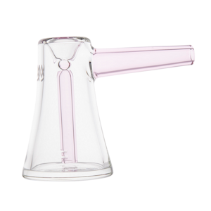 MJ ARSENAL - Blush Vulkan Mini Bubbler | MJ Arsenal