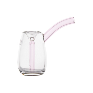 MJ ARSENAL - Blush Bulb Mini Bubbler | MJ Arsenal