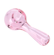 Spoon Pipe Model A | Pink