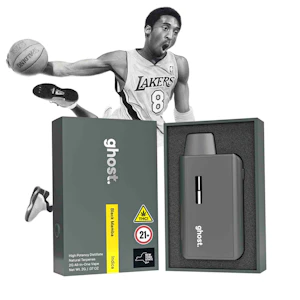 GHOST - 2g Black Mamba All-In-One Vape