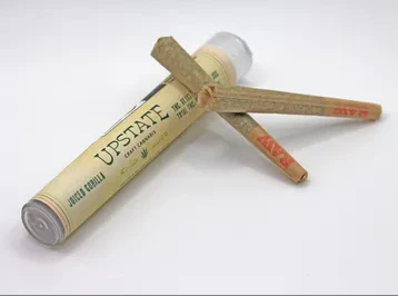 UPSTATE CRAFT CANNABIS - Upstate Craft | Berry Manilow | 1.4G(2pk) Pre-roll Sativa-Hybrid Main Image