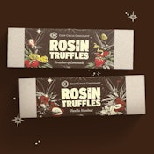 Crop Circle Chocolate | Vanilla Hazelnut | Rosin Truffle 5pk