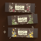 Crop Circle Chocolate | Mint | Rosin Truffle 5pk