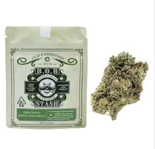BOB STASH - SAFETY MEETING 3.5G - BOB STASH