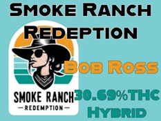 Smoke Ranch | Bob Ross