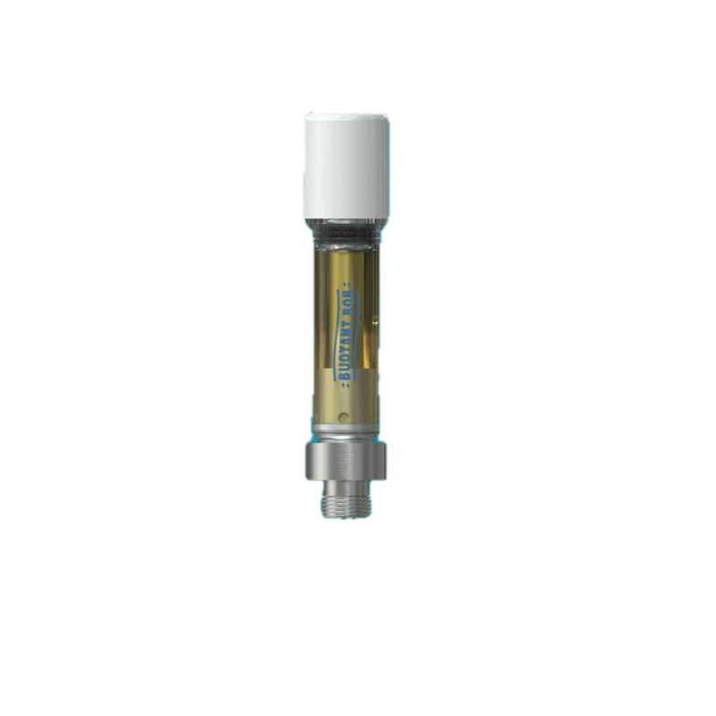 Buoyant Bob - Bob's Strawberry Daiquiri Distillate Cartridge 1g Main Image