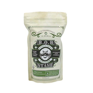 B.O.B STASH - B.O.B. Stash Wicked Sour Flower 14.0g