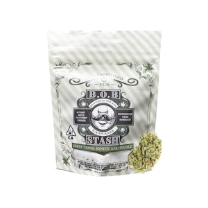 B.O.B STASH - B.O.B. Stash Pinnacle Smalls Flower 14.0g