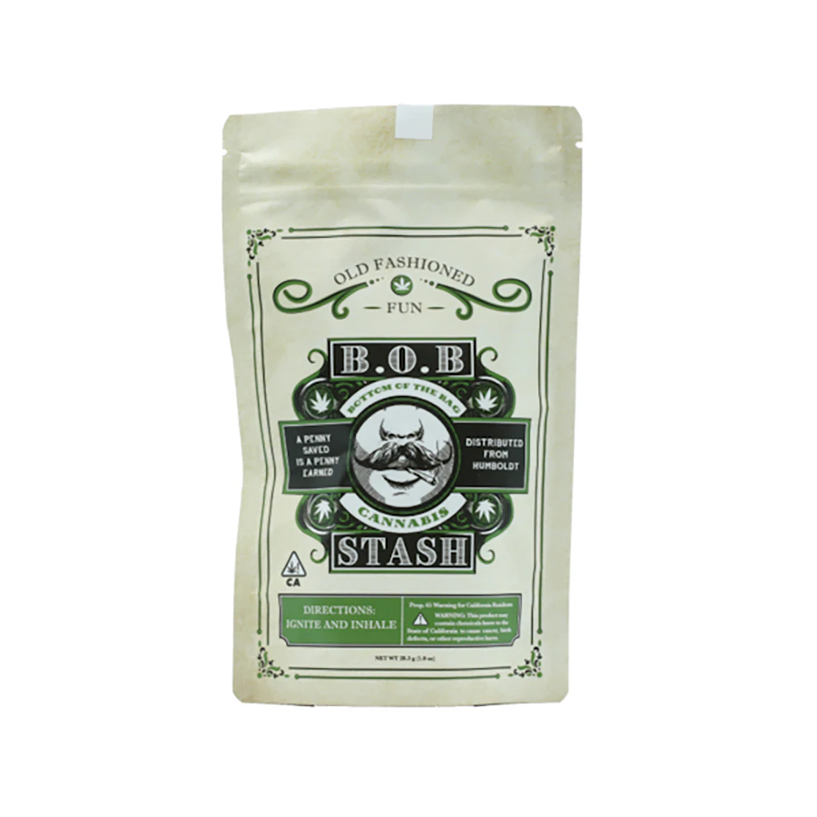 B.O.B STASH - B.O.B. Stash Gelonade Smalls Flower 28.0g Main Image
