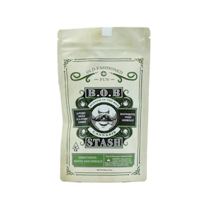 B.O.B STASH - B.O.B. Stash Cobra Chi Flower 28.0g