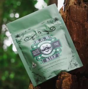 Bob Stash - B.O.B. Stash - Dozidoz Keif 1g