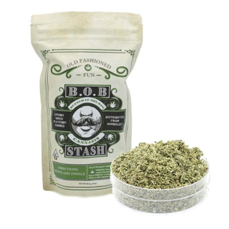 B.O.B STASH - B.O.B. Stash Forbidden Fruit Pre-Ground Flower 14.0g Main Image