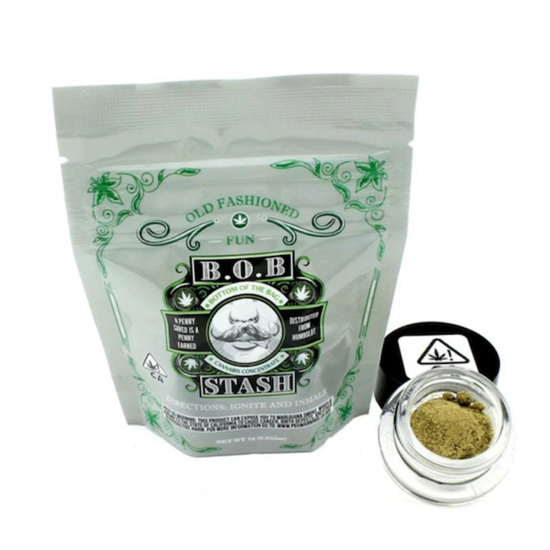B.O.B STASH - B.O.B. Stash Gelato Kief 1.0g Main Image