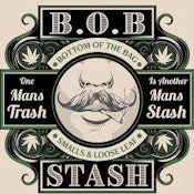 Bob Stash - Menage Greenhouse Flower 3.5g