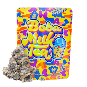 Your Highness - Your Highness - 3.5g Indoor Flower (Boba Milk Tea-Hybrid)