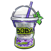 Boba - 3.5g Indoor Flower (LCG x Z- Sativa Hybrid)