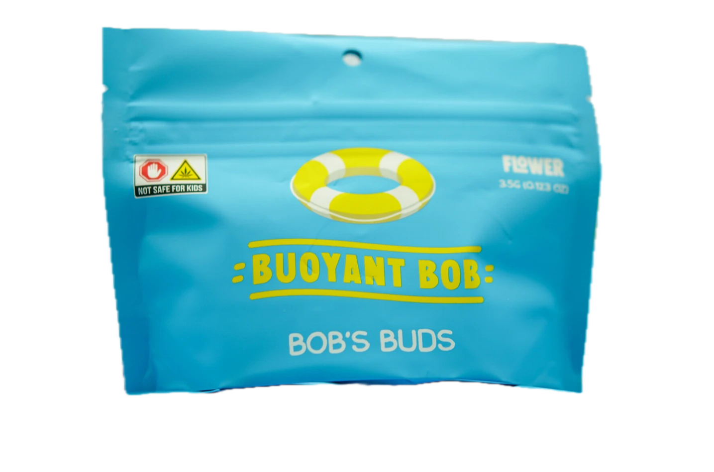 Buoyant Bob - Fire OG Flower 3.5g Main Image