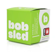 Bobsled Blue Cookies 1g Live Resin - Indica