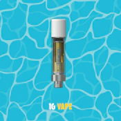 Bob's Strawberry Daiquiri Distillate Cartridge 1g